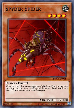 Spyder Spider image