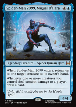 Homem-Aranha 2099, Miguel O'Hara image