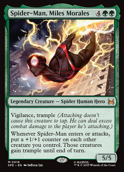 Homem-Aranha, Miles Morales image