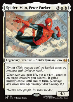 Homem-Aranha, Peter Parker image