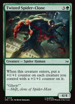 Clone da Aranha Torcida image