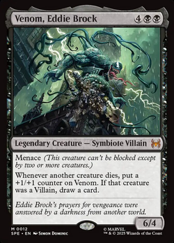Venom, Eddie Brock image