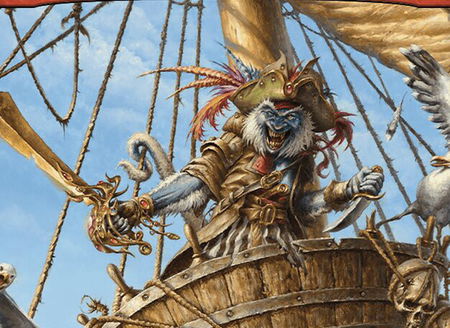Breeches, Brazen Plunderer