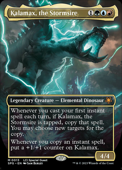 Kalamax, the Stormsire image