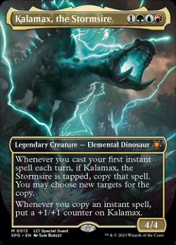 Kalamax, the Stormsire
칼라막스, 폭풍의 마법사