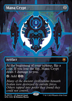 Mana Crypt image