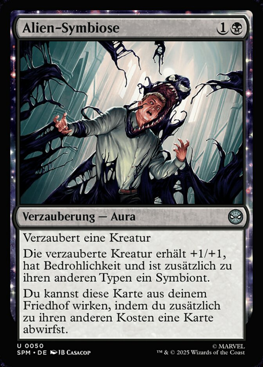 Alien Symbiosis Full hd image