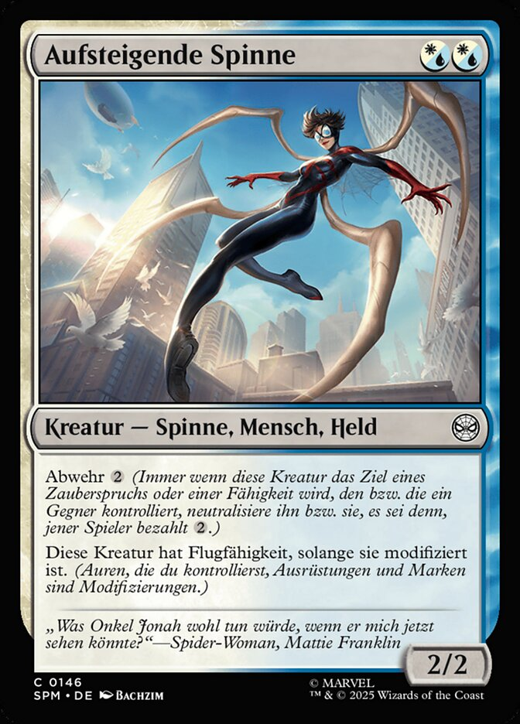 Skyward Spider Full hd image