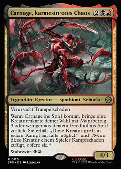 Carnage, karmesinrotes Chaos image