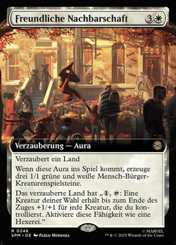 Freundliche Nachbarschaft image