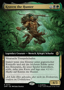 Kraven the Hunter image