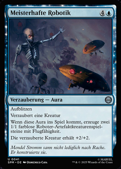 Meisterhafte Robotik image