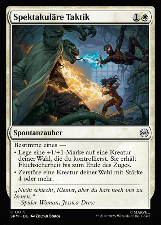 Spectacular Tactics Full hd image