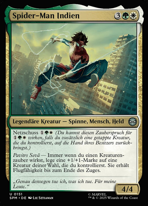 Spider-Man India Full hd image