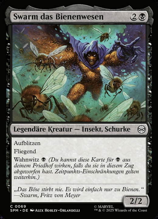 Swarm, Being of Bees Full hd image