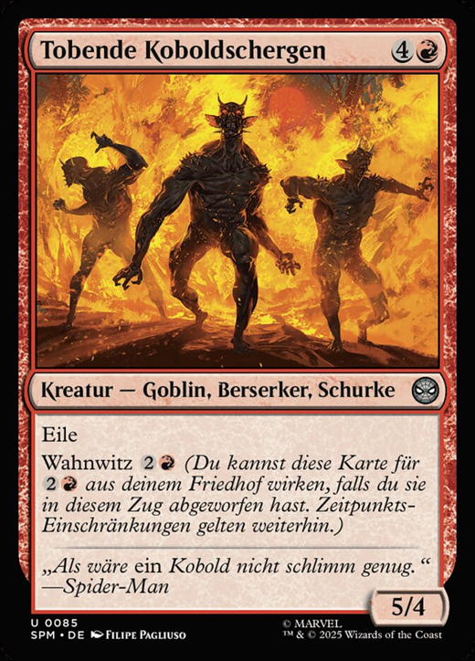 Raging Goblinoids Full hd image