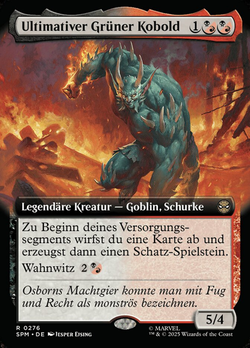 Ultimativer Grüner Kobold image