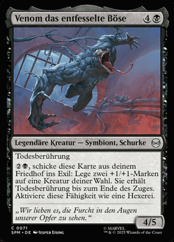 Venom das entfesselte Böse image