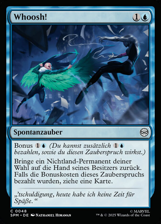 Whoosh! Full hd image