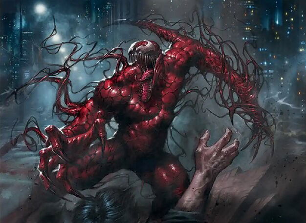 Carnage, Crimson Chaos Crop image Wallpaper