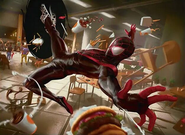 The Spot's Portal Crop image Wallpaper