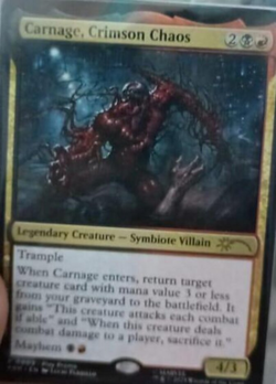 Carnage, Crimson Chaos image