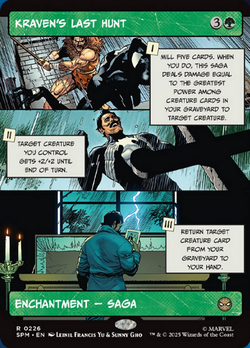 A Última Caçada de Kraven image