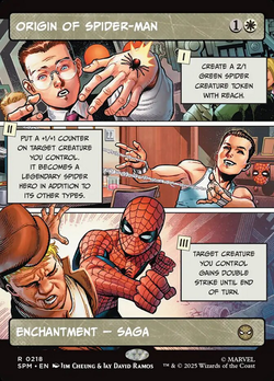 Origem do Homem-Aranha image