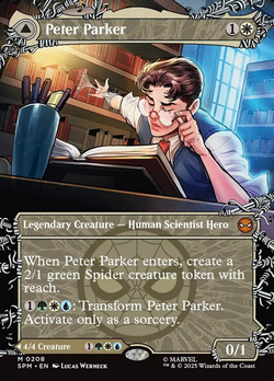Peter Parker // O Espetacular Homem-Aranha image