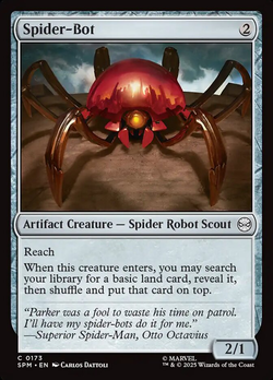 Robô-Aranha image