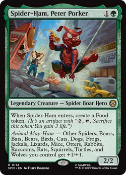 Spider-Ham, Peter Porker image