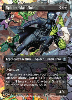 Homem-Aranha Noir image