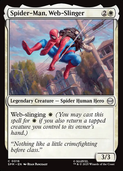 Homem-Aranha, Lançador de Teias image