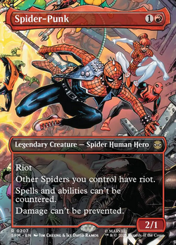 Spider-Punk image
