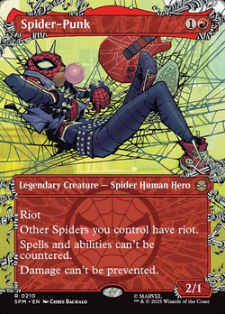 Spider-Punk image