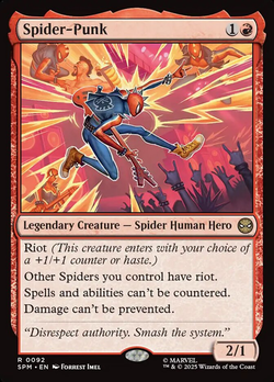 Spider-Punk image