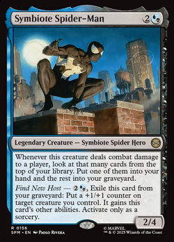 Homem-Aranha Simbionte image