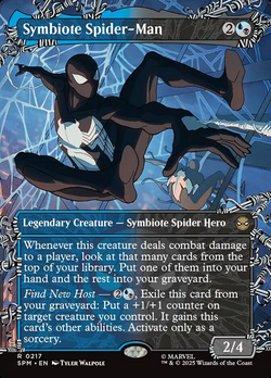 Homem-Aranha Simbionte image