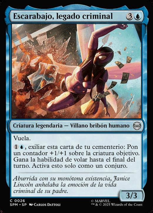 Beetle, Legacy Criminal Full hd image