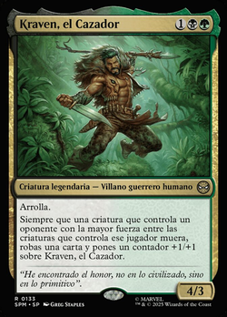 Kraven, el Cazador image