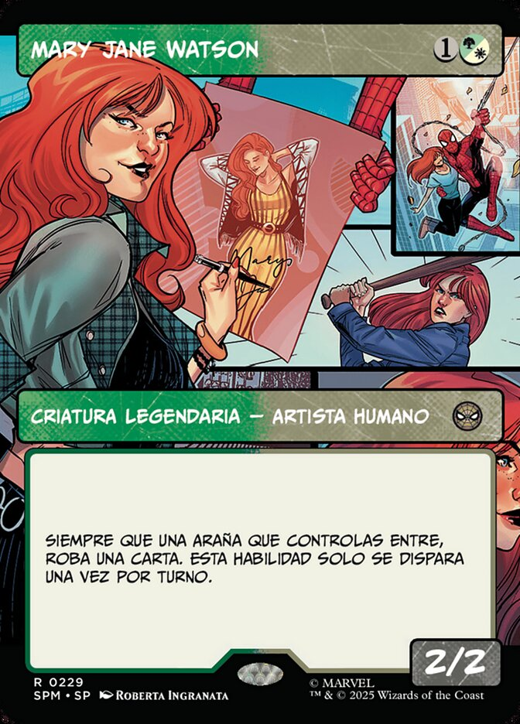 Mary Jane Watson Full hd image