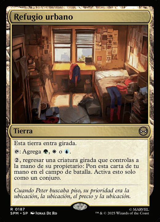 Urban Retreat Full hd image