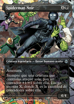 Spider-Man Noir image