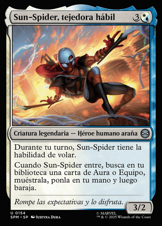 Sun-Spider, Nimble Webber Full hd image