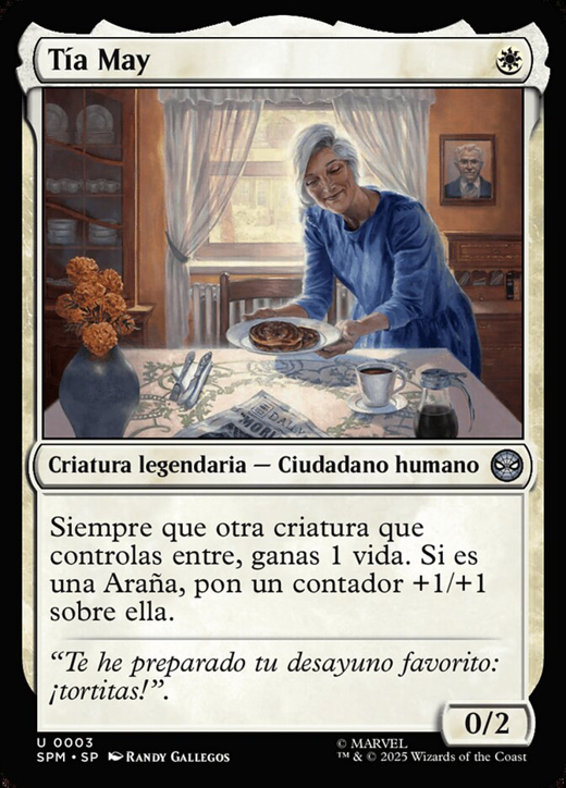 Aunt May Full hd image