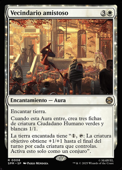 Friendly Neighborhood image