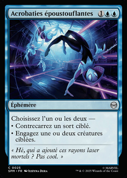 Acrobaties époustouflantes image