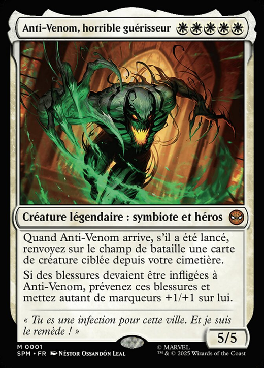 Anti-Venom, Horrifying Healer Full hd image