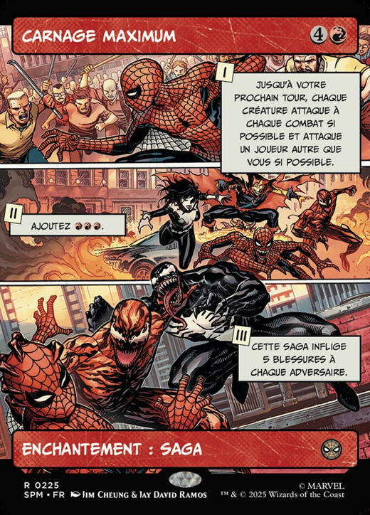 Maximum Carnage Full hd image