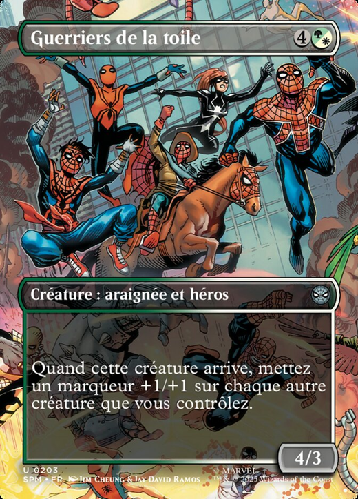 Web-Warriors Full hd image